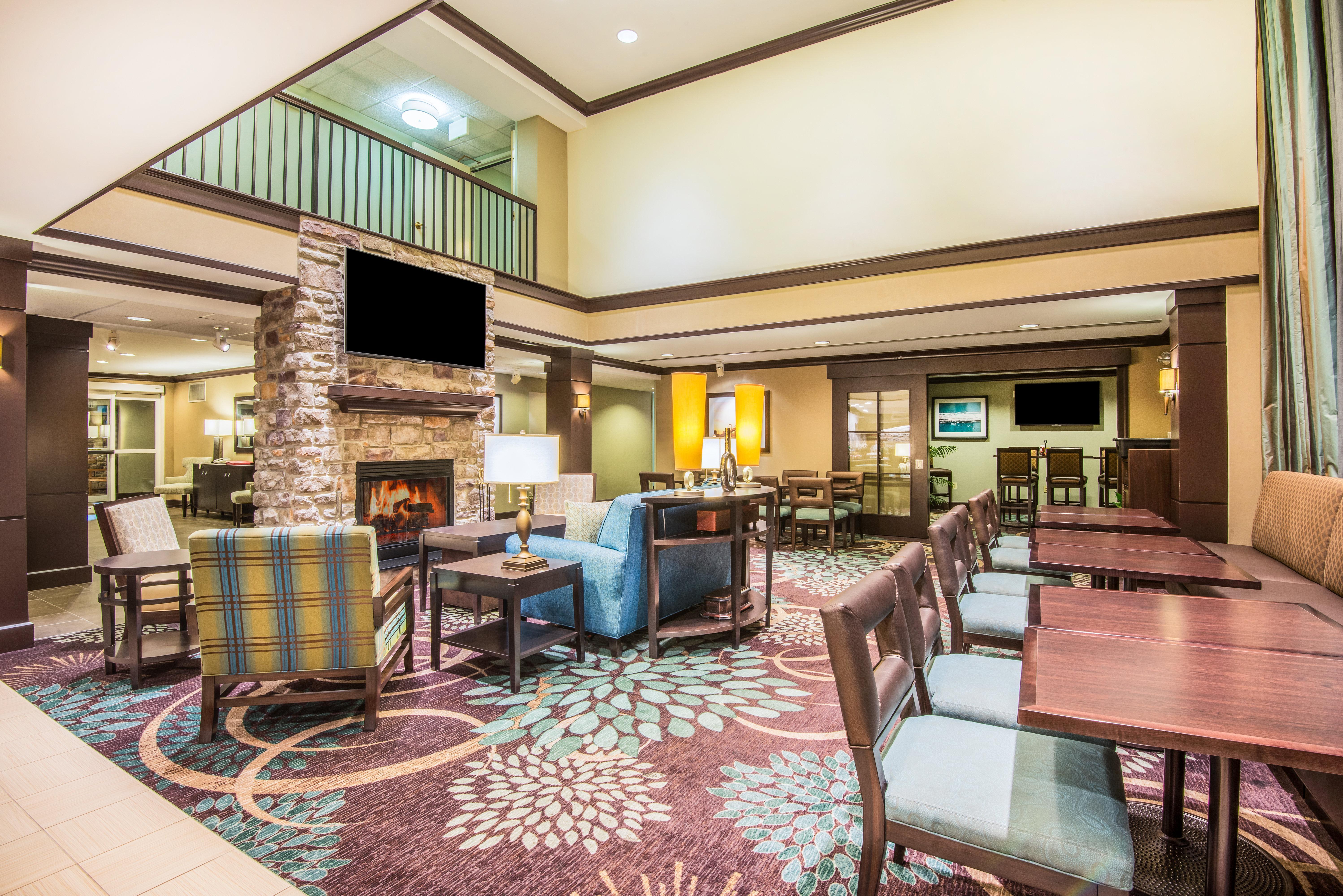 Staybridge Suites Allentown West Fogelsville Exterior foto