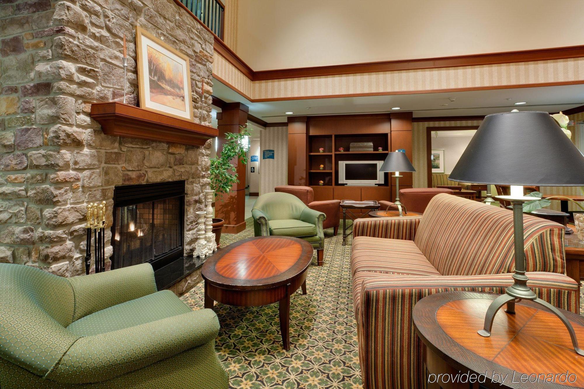 Staybridge Suites Allentown West Fogelsville Interior foto