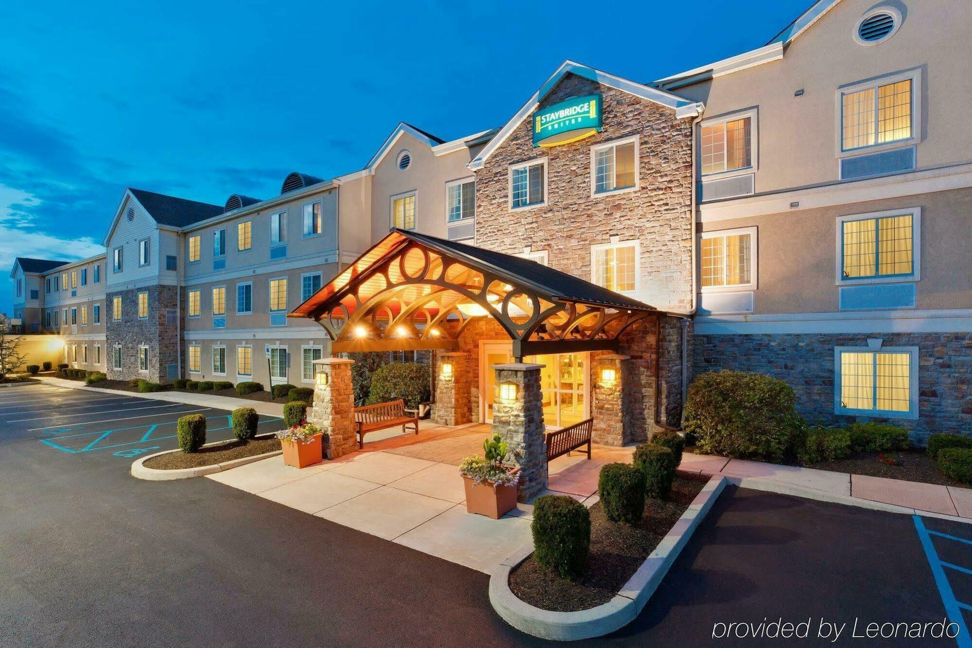 Staybridge Suites Allentown West Fogelsville Exterior foto