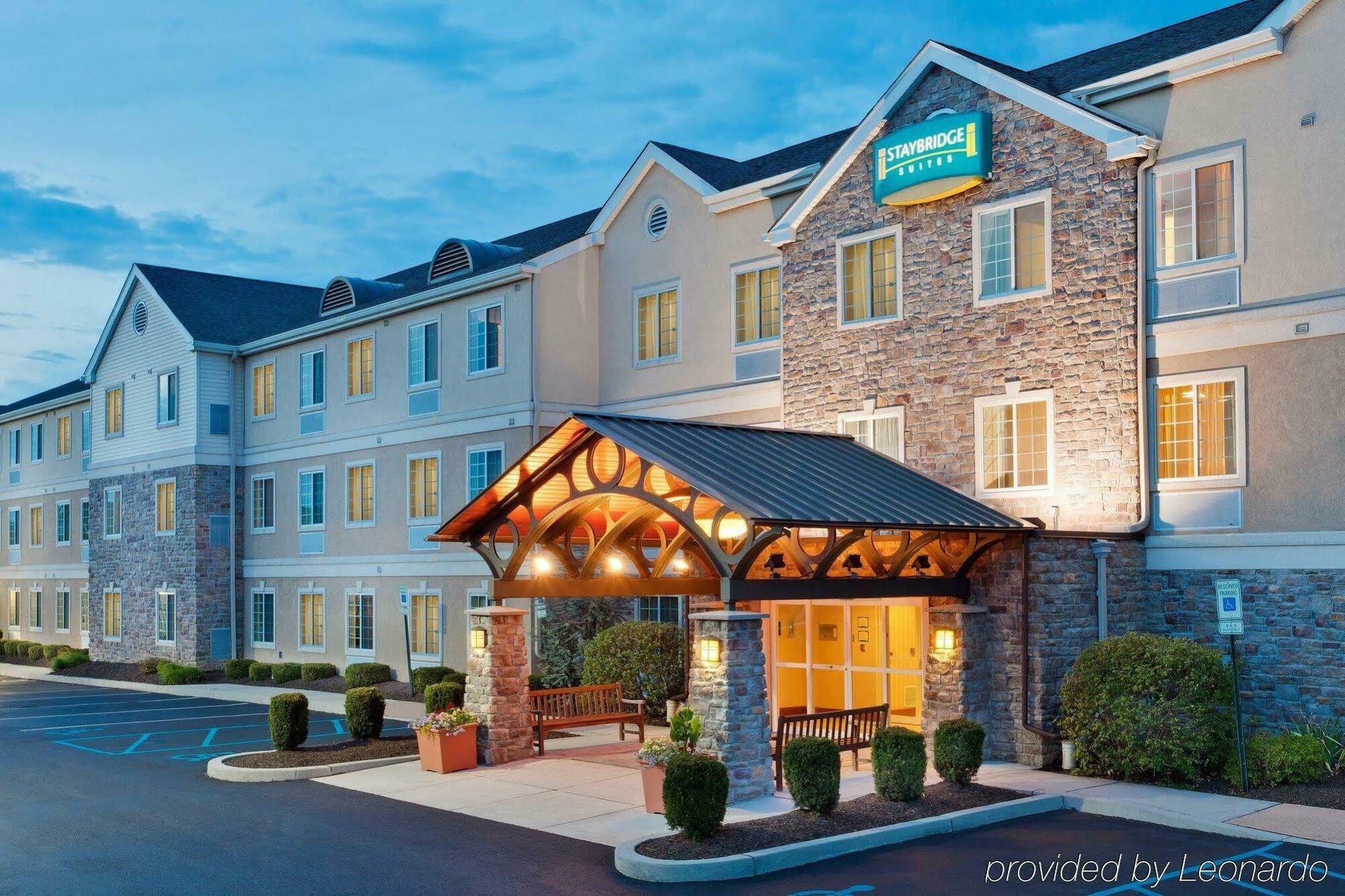 Staybridge Suites Allentown West Fogelsville Exterior foto