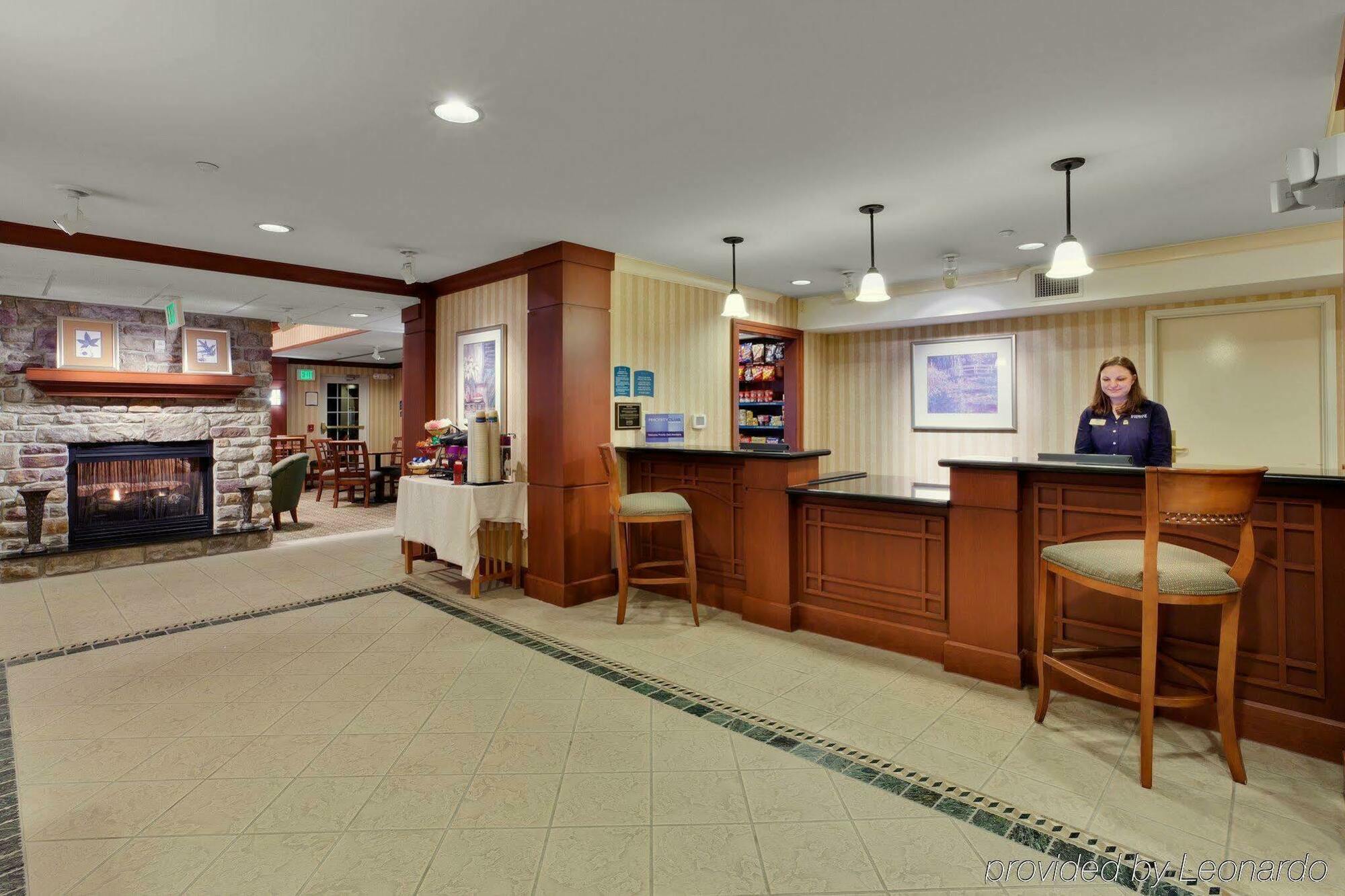 Staybridge Suites Allentown West Fogelsville Interior foto