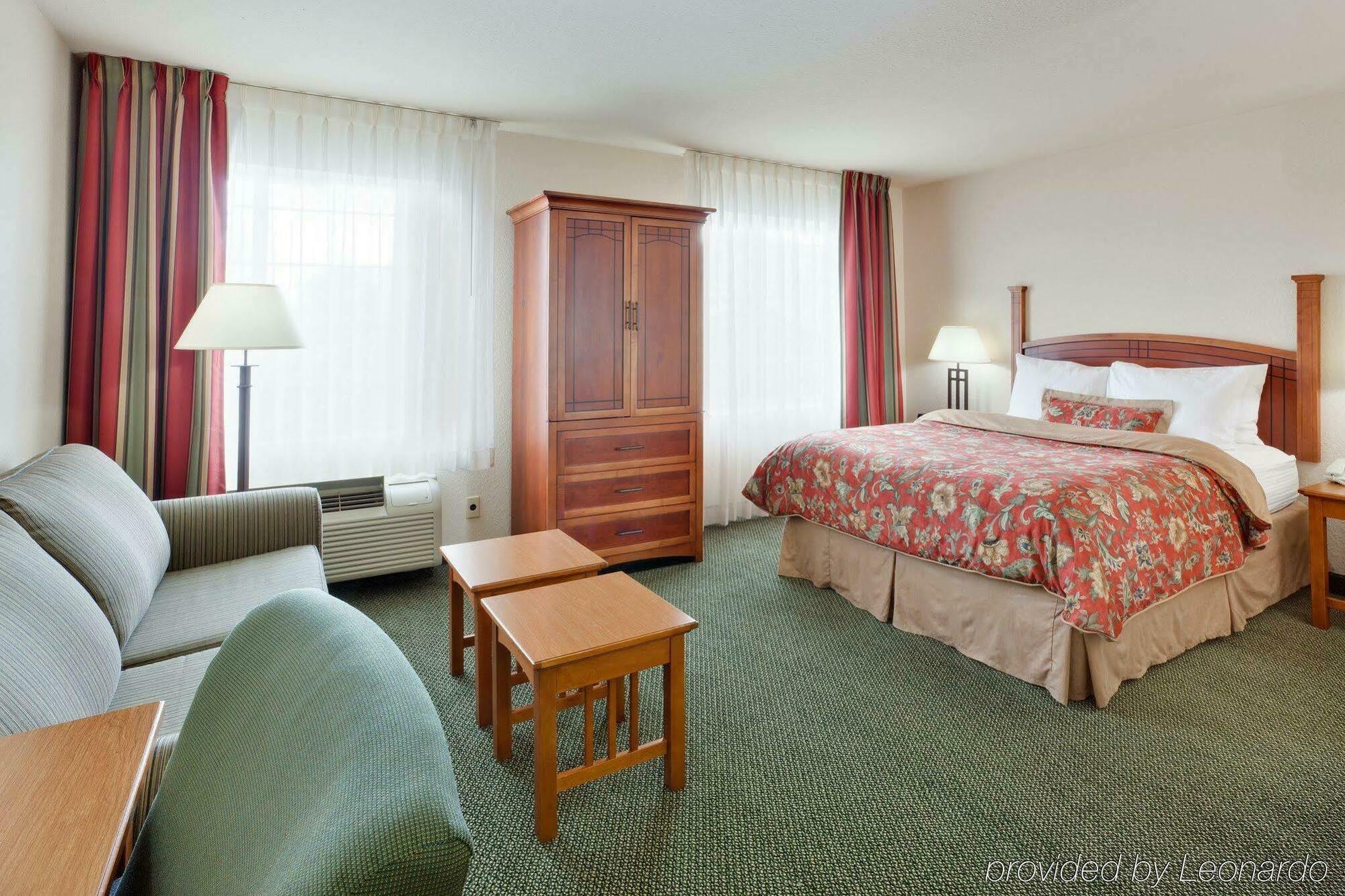 Staybridge Suites Allentown West Fogelsville Habitación foto